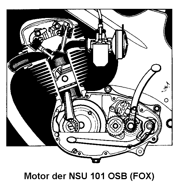 FOX Motor